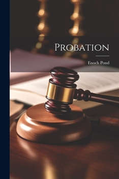 Paperback Probation Book