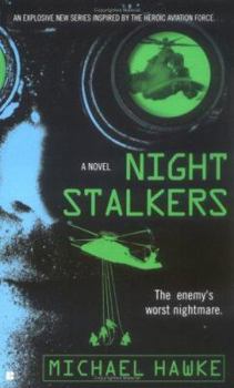 Night Stalkers (Berkley Action Adventures) - Book #1 of the Night Stalkers