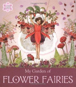 Hardcover My Garden of Flower Fairies Book