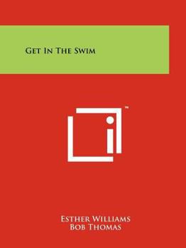 Paperback Get In The Swim Book