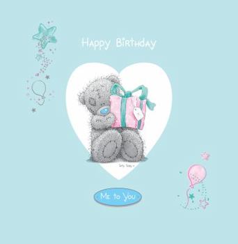 Hardcover Happy Birthday (Me to You) Book