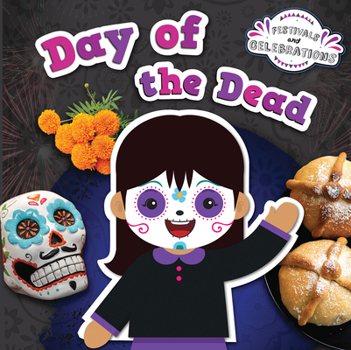 Paperback Day of the Dead Book