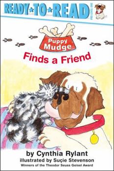 Puppy Mudge Finds a Friend (Puppy Mudge Ready-to-Read) - Book  of the Puppy Mudge