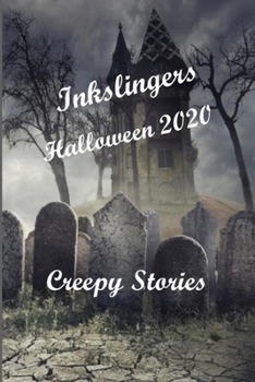 Paperback Creepy Stories 2020 Book