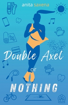 Paperback Double Axel or Nothing Book