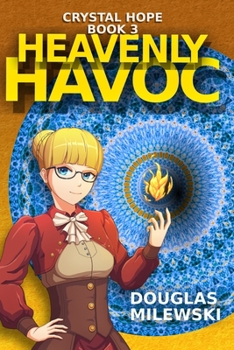 Paperback Heavenly Havoc Book