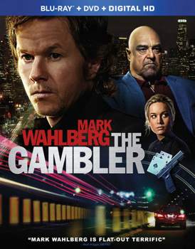 Blu-ray The Gambler Book