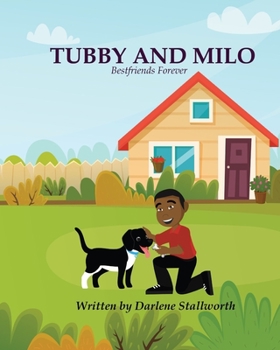 Paperback Tubby and Milo: Best Friends Forever Book