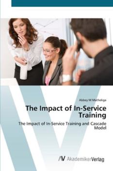 Paperback The Impact of In-Service Training Book