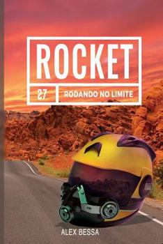 Paperback Rocket: Rodando no Limite [Portuguese] Book