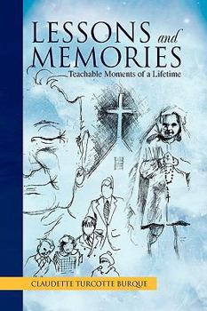 Paperback Lessons and Memories Book