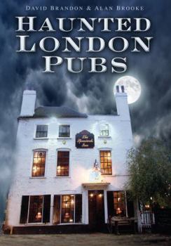 Paperback Haunted London Pubs Book