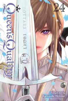 Paperback Queen's Quality, Vol. 24 Book