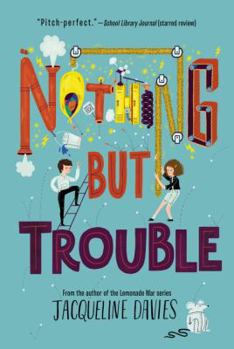 Paperback Nothing But Trouble Book