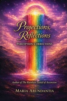 Paperback Projections, Reflections: Perception Corrections Book