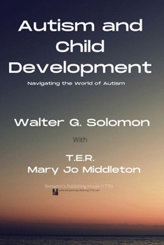 Paperback Autism and Child Development Book