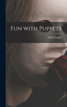 Hardcover Fun With Puppets Book