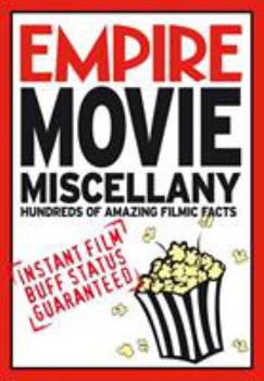 Paperback Empire Movie Miscellany: Instant Film Buff Status Guaranteed Book