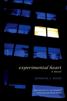 Paperback Experimental Heart: A Novel Book