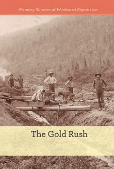 Library Binding The Gold Rush Book