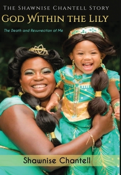 Hardcover God Within the Lily Book