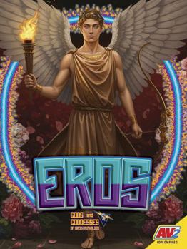 Library Binding Eros Book