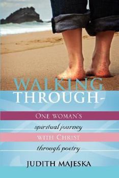 Paperback Walking Through - Book