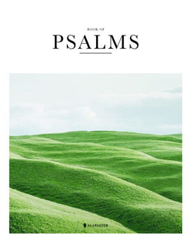 Hardcover Book of Psalms (Hc, Kjv) Book