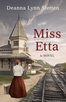 Paperback Miss Etta Book