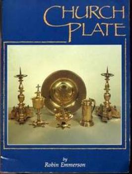 Paperback Church Plate Book
