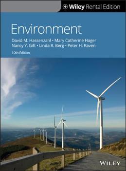 Hardcover Enviroment (10th Edition) RENTAL EDITION Book