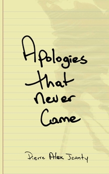 Paperback Apologies That Never Came Book