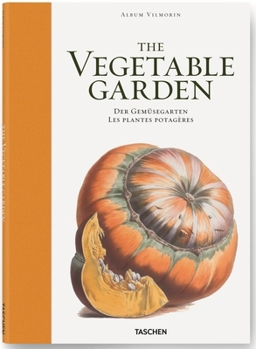 Hardcover Album Vilmorin: The Vegetable Garden Book