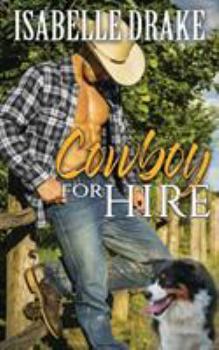 Paperback Cowboy for Hire Book