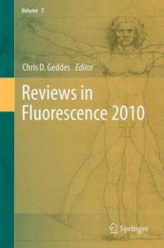 Paperback Reviews in Fluorescence 2010 Book