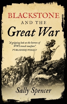 Paperback Blackstone and the Great War Book