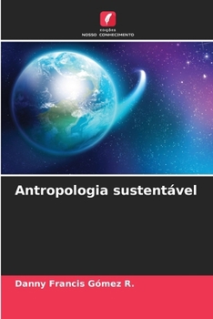 Paperback Antropologia sustentável [Portuguese] Book