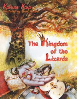 Paperback Kingdom of the Lizards Book