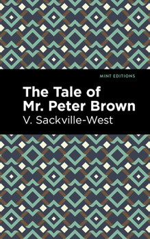Paperback The Tale of Mr. Peter Brown Book
