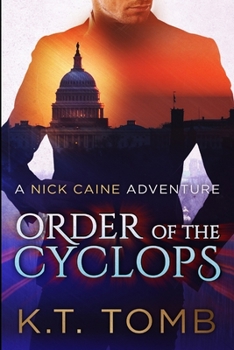 Paperback Order of the Cyclops Book