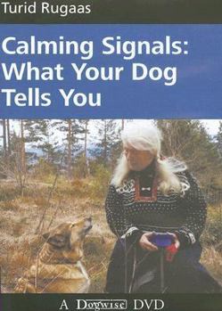 DVD Calming Signals: What Your Dog Tells You Book