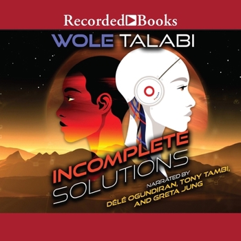 Audio CD Incomplete Solutions Book