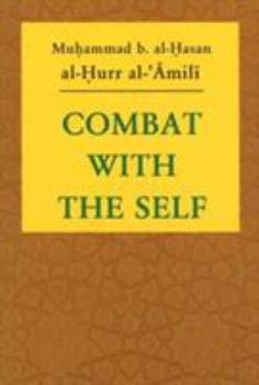Paperback Combat with the Self Book