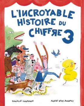 Hardcover Incroyable histoire du chiffre 3 [French] Book