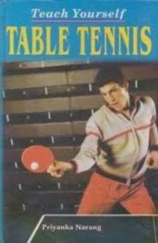 Unknown Binding Teach Yourself Table Tennis Book