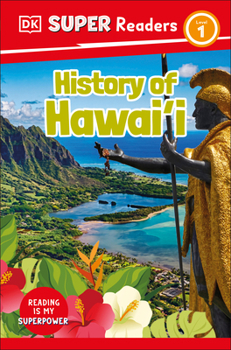 Paperback DK Super Readers Level 1 History of Hawai'i Book