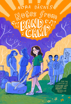 Hardcover Notes from Band Camp Book