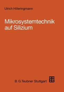 Paperback Mikrosystemtechnik Auf Silizium [German] Book