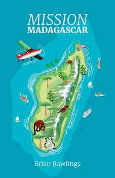 Paperback Mission Madagascar Book