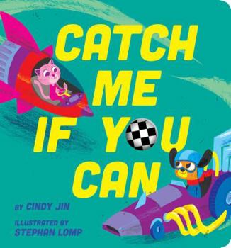 Board book Catch Me If You Can Book